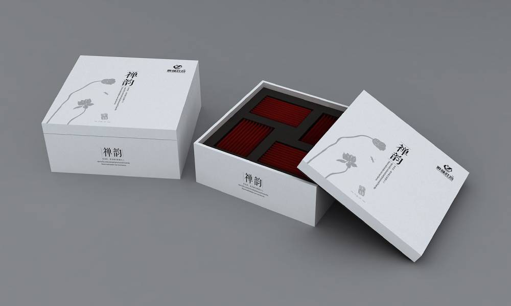 新野县茶叶包装设计：以自然意趣，传递城市茶香的清雅韵味